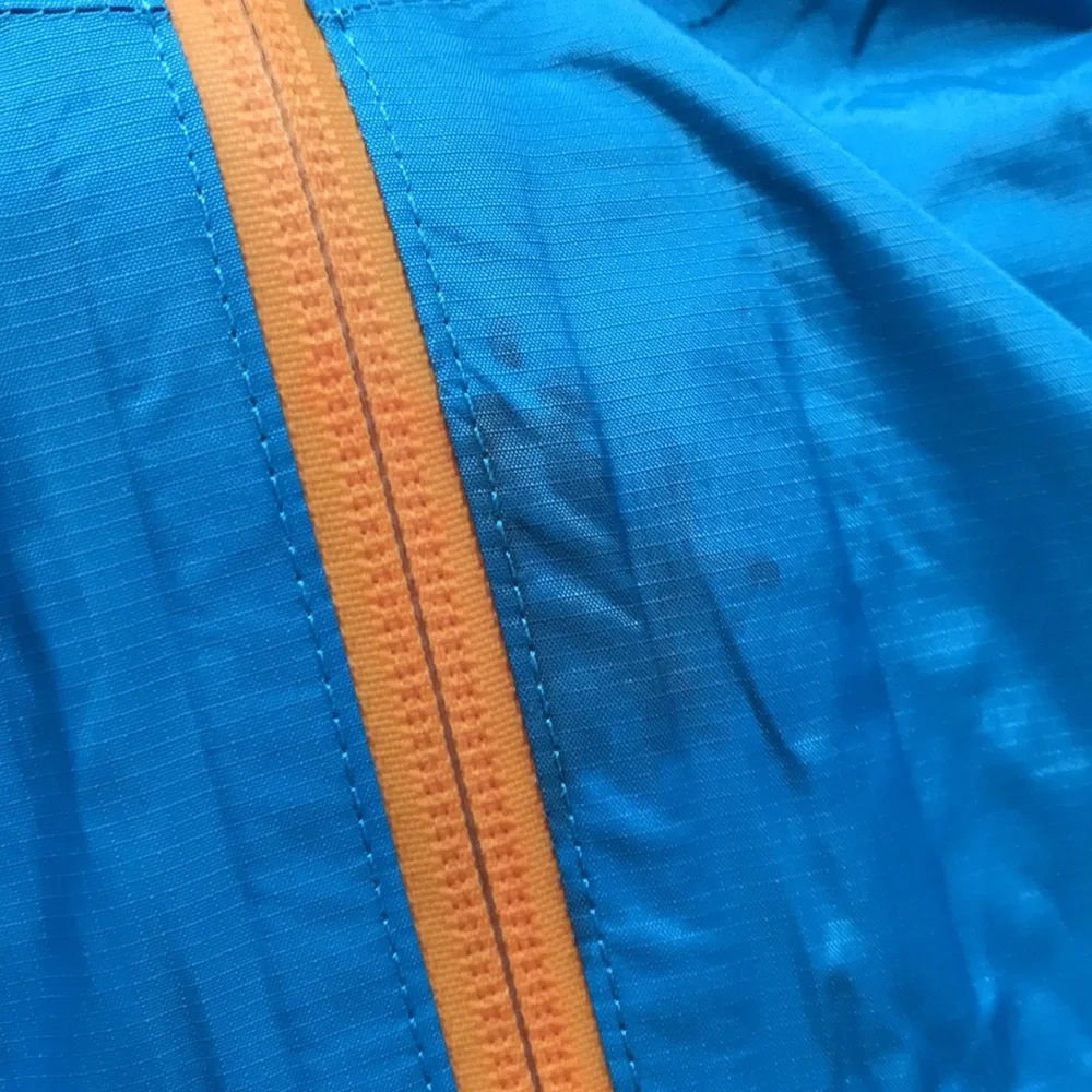 Patagonia H2No Rain Jacket (boys' size S)